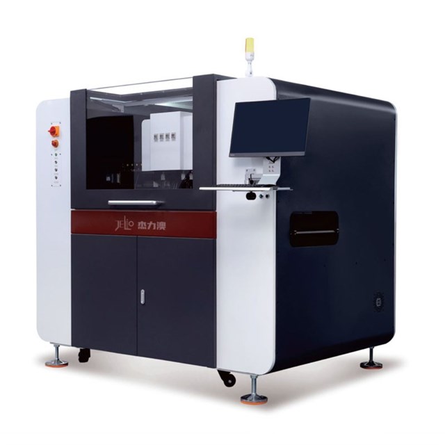 Inline Router & Saw Integrated PCB Depaneling Machine