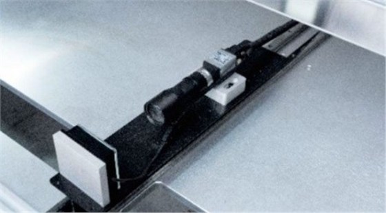 Blade Diameter Visual Inspection
