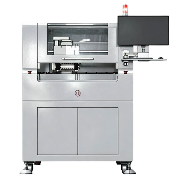Dual-spindle Milling-type PCB Depaneling Router Machine Dual-spindle Milling-type PCB Depaneling Router Machine