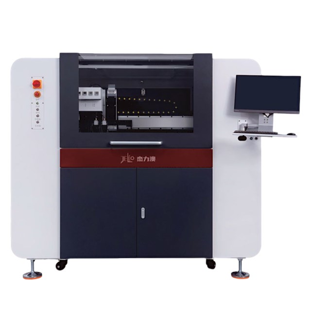 Inline Router & Saw Integrated PCB Depaneling Machine