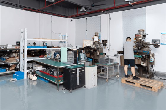 CNC Machining Centers