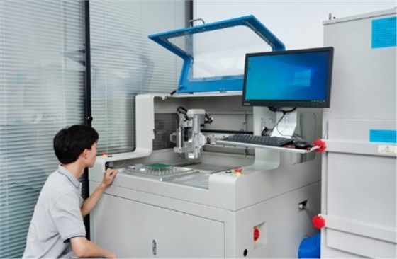 Testing Stations