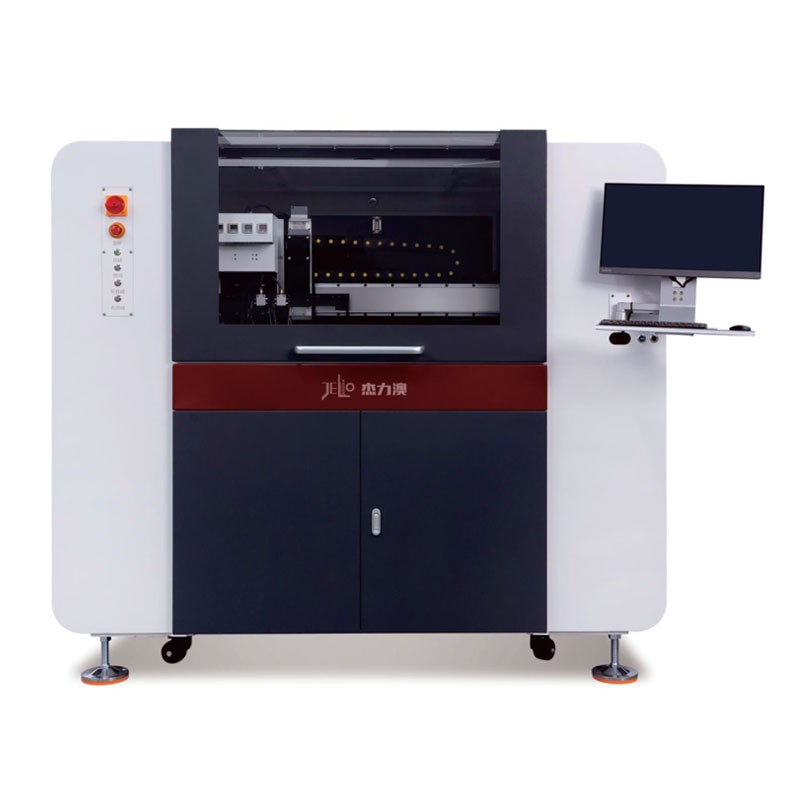 Inline Router & Saw Integrated PCB Depaneling Machine