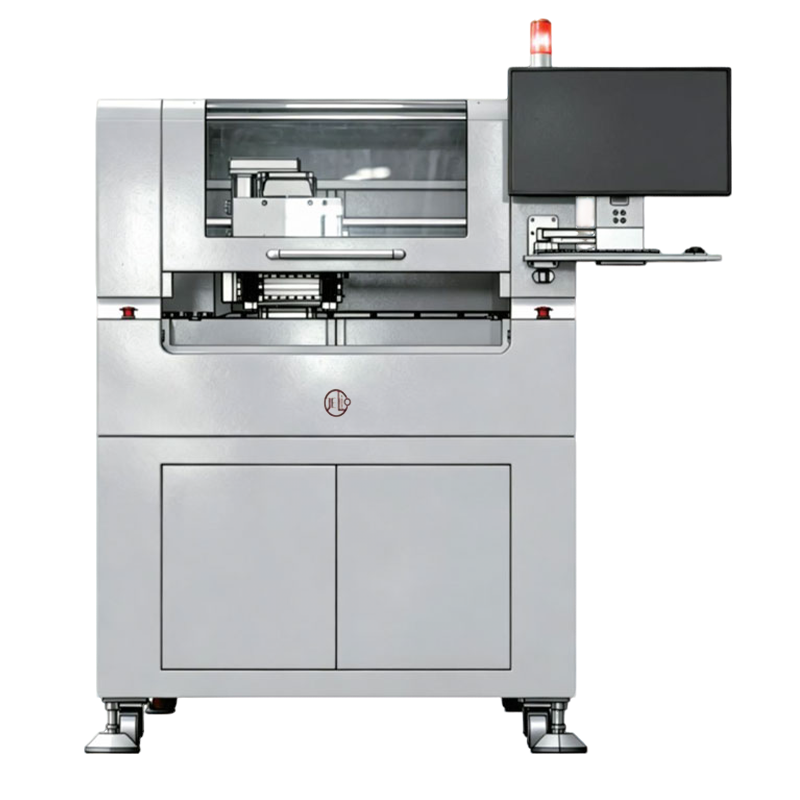 Dual-spindle Milling-type PCB Depaneling Router Machine